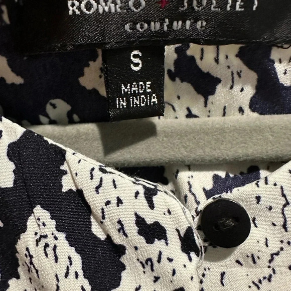 Size S Romeo & Juliet Couture‎ top - Picture 4 of 5